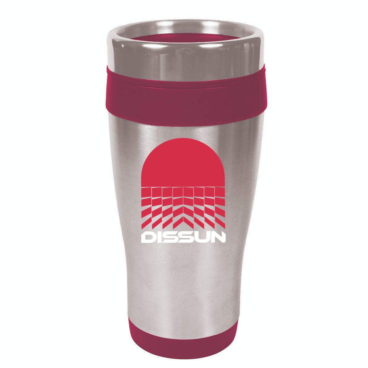Dissun 16oz Travel Tumbler