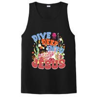 Dive Deep Into Jesus Scuba Vbs 2024 Christian Camp Gift PosiCharge Competitor Tank