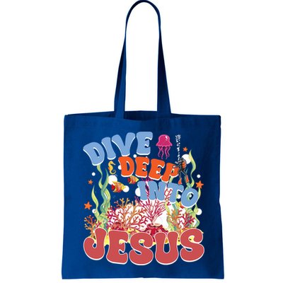 Dive Deep Into Jesus Scuba Vbs 2024 Christian Camp Gift Bag