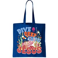 Dive Deep Into Jesus Scuba Vbs 2024 Christian Camp Gift Bag