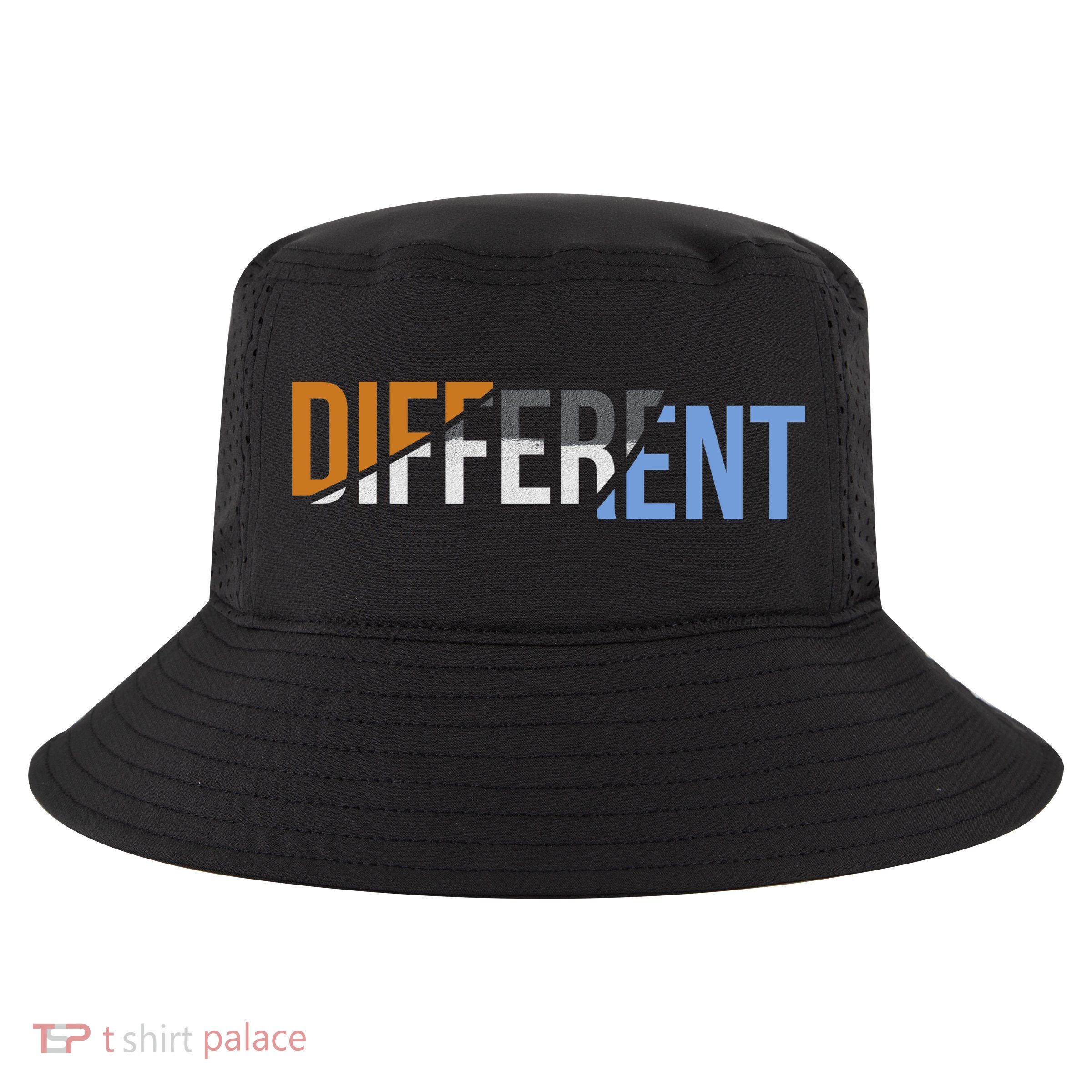 Different Cool Comfort Performance Bucket Hat