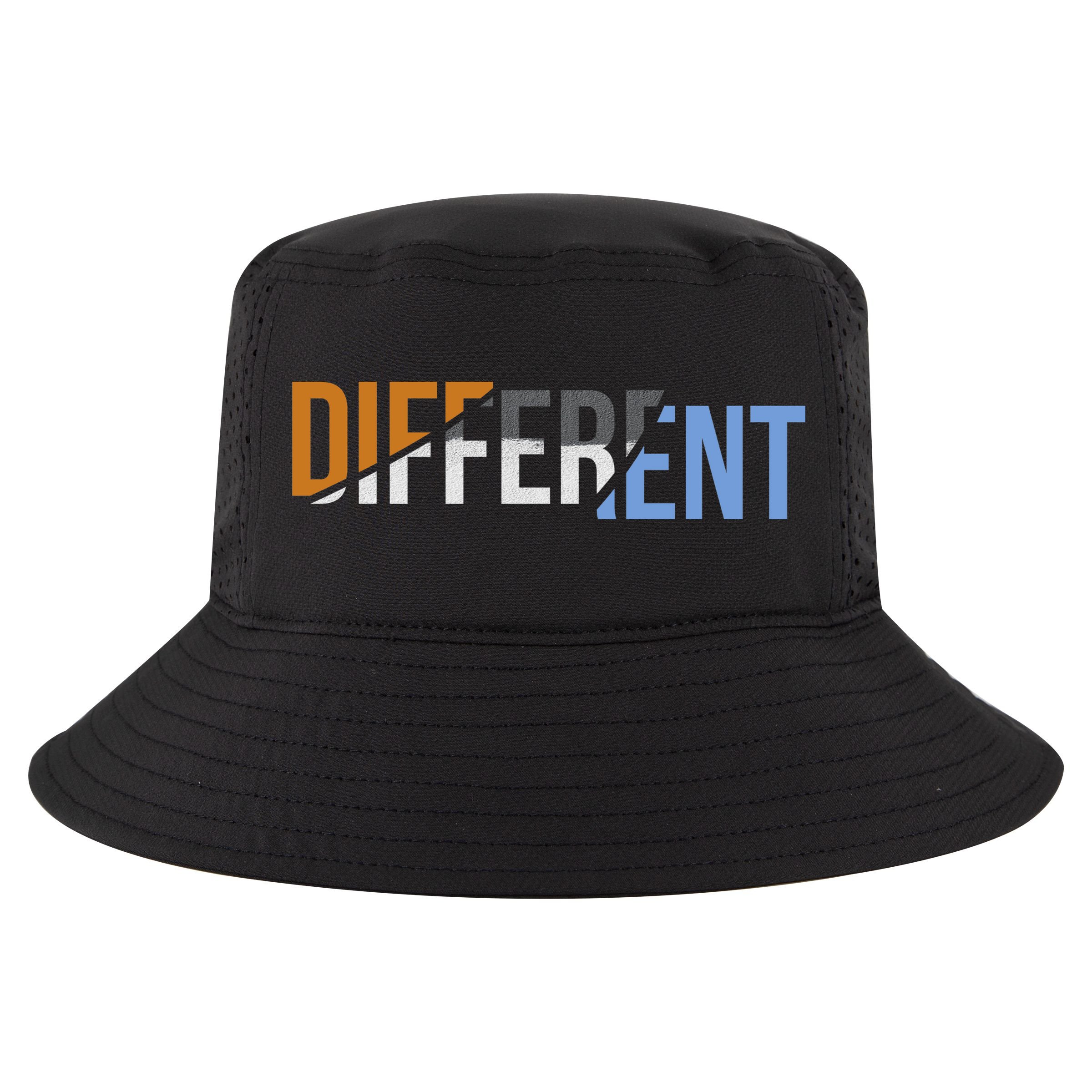 Different Cool Comfort Performance Bucket Hat