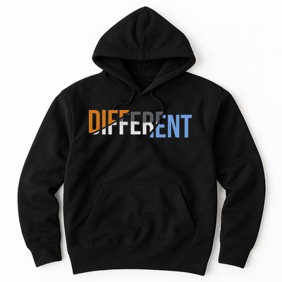 Different Hoodie