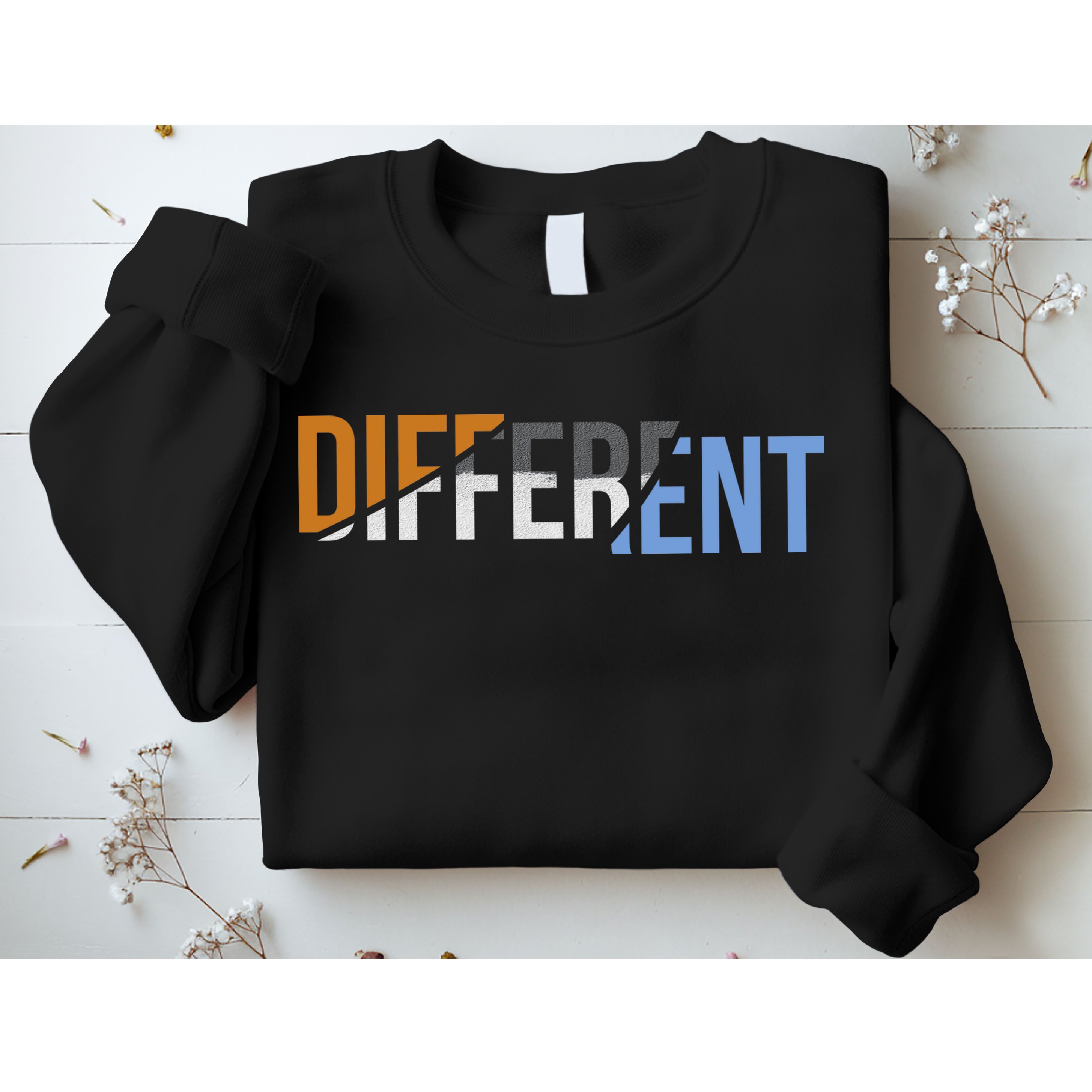 Different Sweatshirt