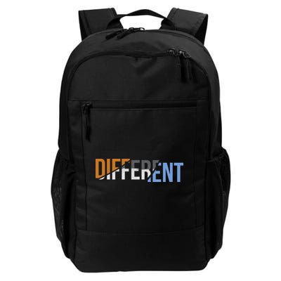 Different Backpack