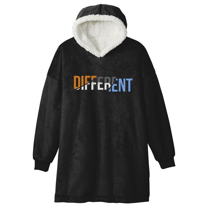 Different Hooded Wearable Blanket