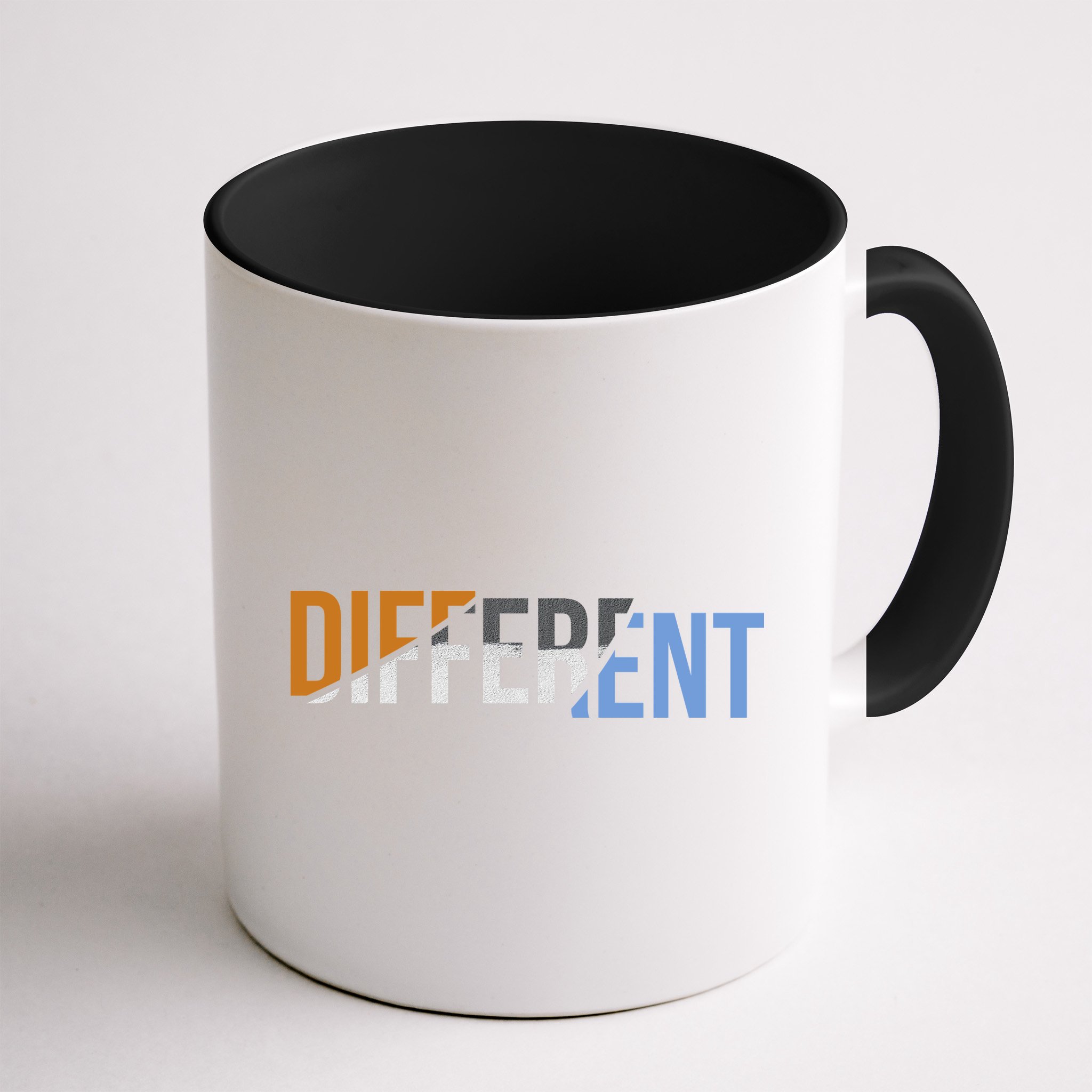 Different Mug