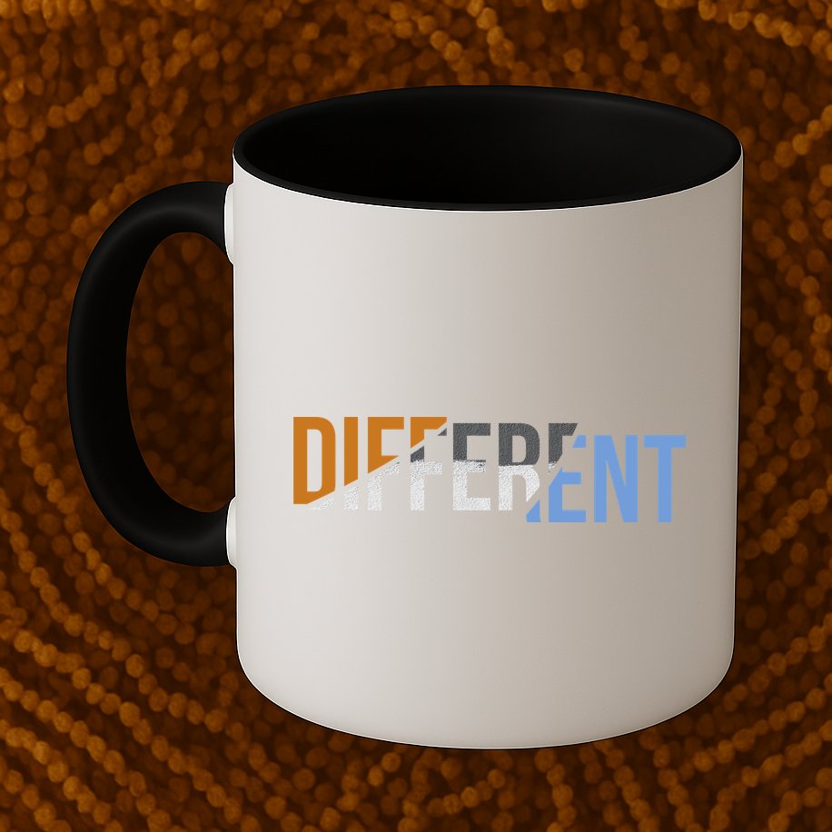 Different Mug