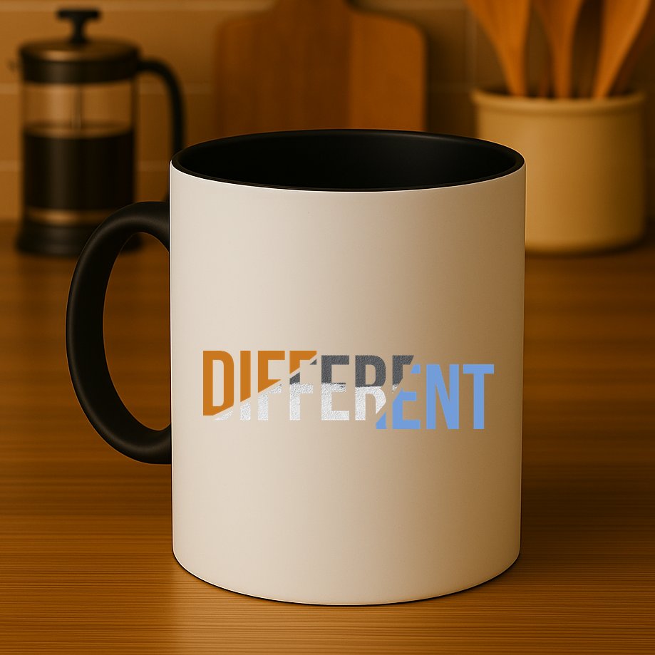 Different Mug