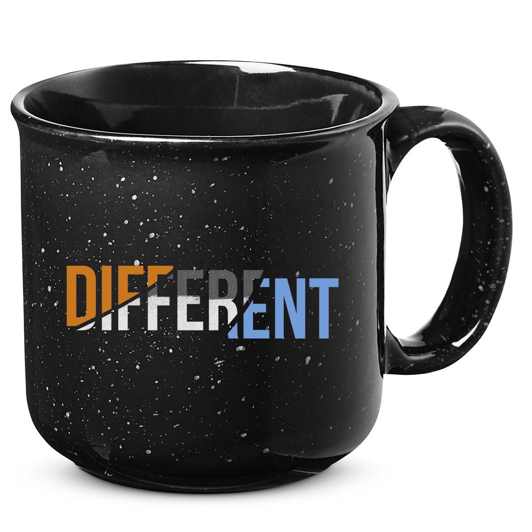 Different 15oz Campfire Ceramic Mug