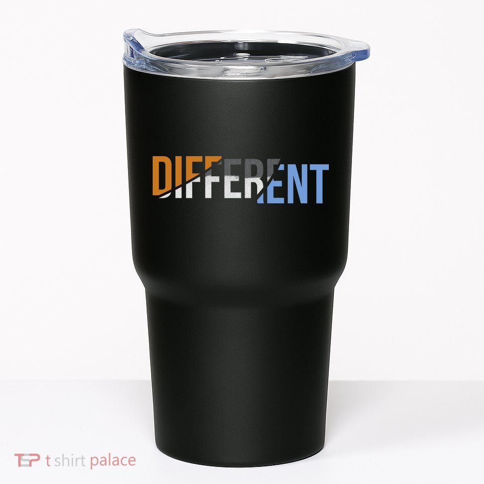 Different Tumbler
