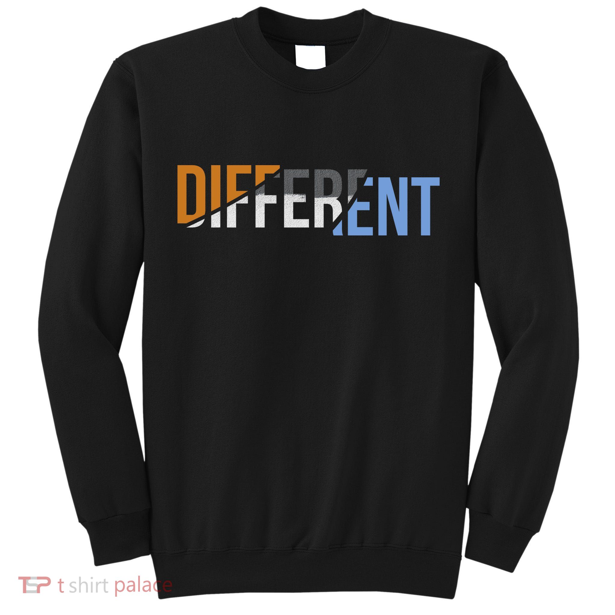 Different Tall Sweatshirt