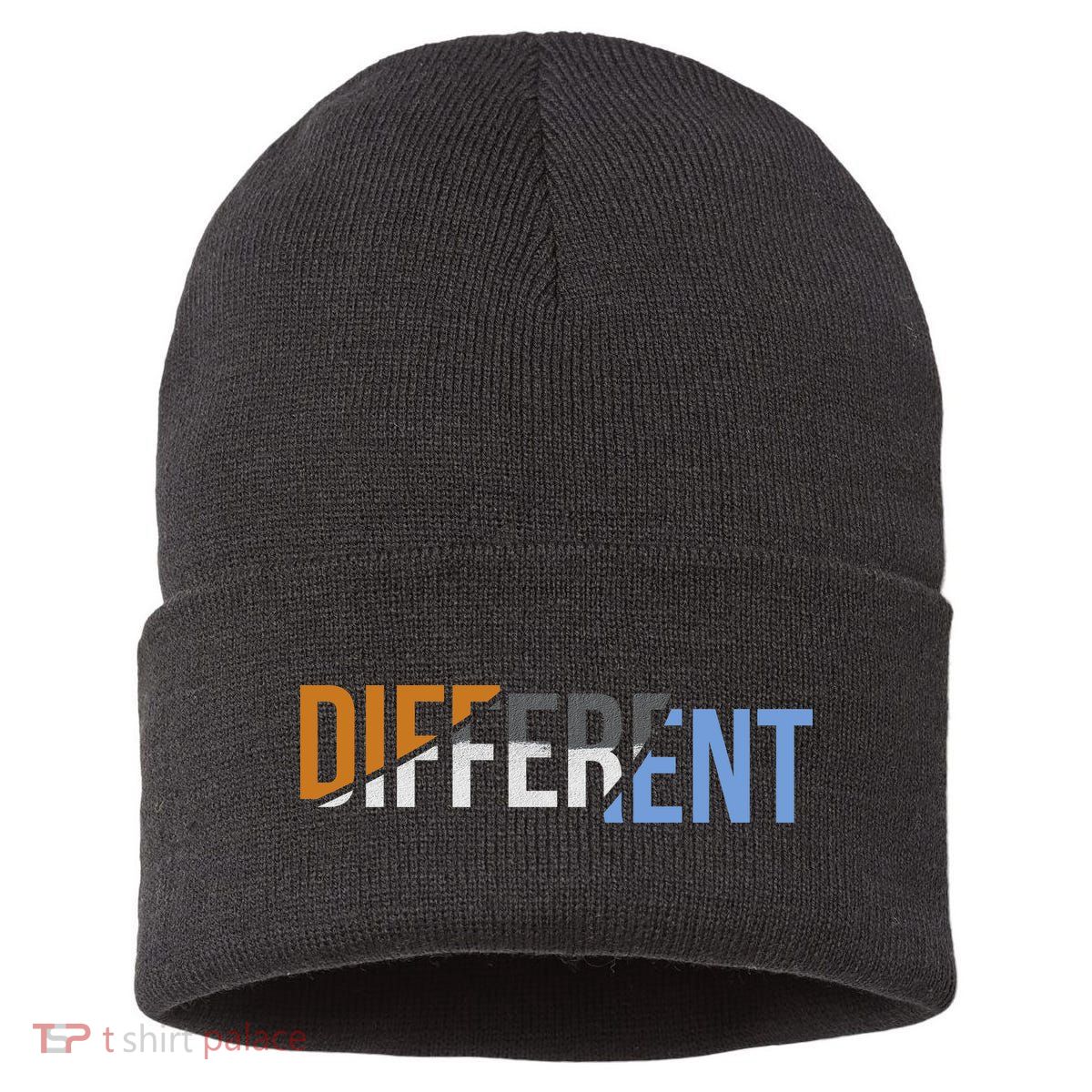 Different Sustainable Knit Beanie
