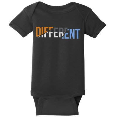 Different Baby Bodysuit