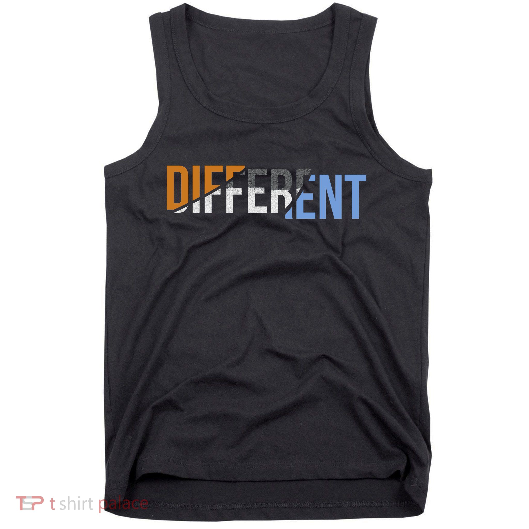 Different Tank Top
