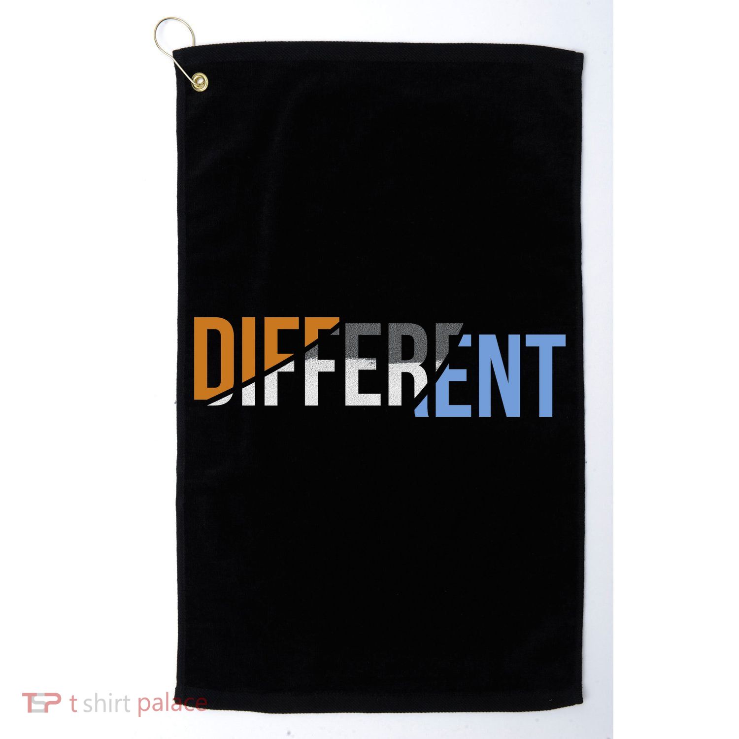 Different Golf Towel