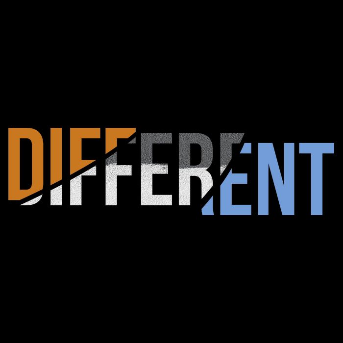Different Womens T-Shirt