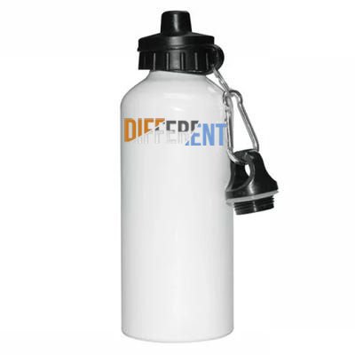 Different Aluminum Water Bottle 