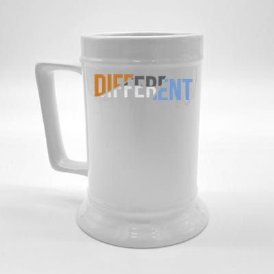 Different Beer Stein