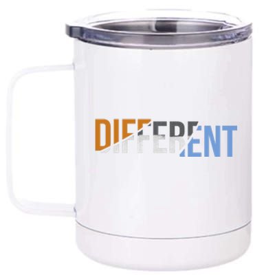 Different 12 oz Stainless Steel Tumbler Cup