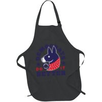 Democrats Do It Better Political Apron