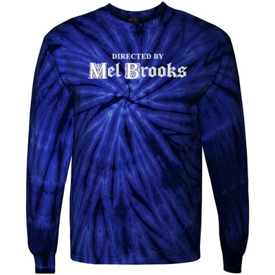 Directed Tie-Dye Long Sleeve Shirt