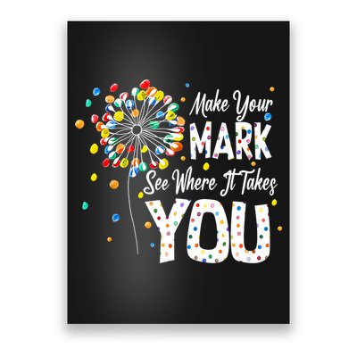 Dot Day International Dot Day Make Your Mark Poster