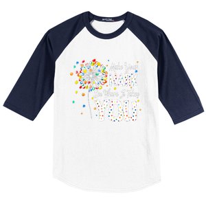 Dot Day International Dot Day Make Your Mark Baseball Sleeve Shirt