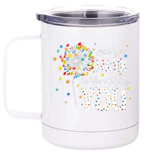 Dot Day International Dot Day Make Your Mark 12 oz Stainless Steel Tumbler Cup