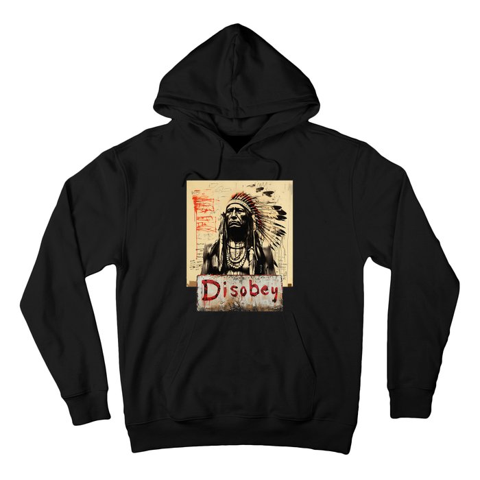 Disobey Hoodie