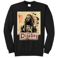 Disobey Sweatshirt