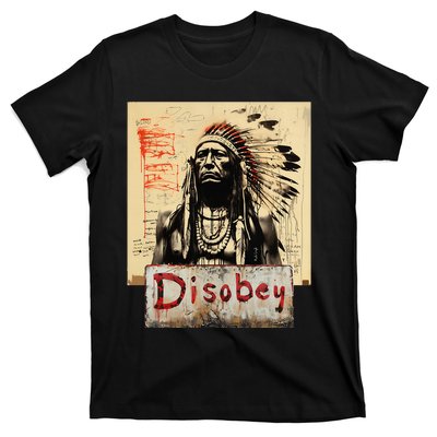 Disobey T-Shirt