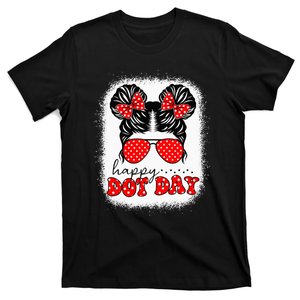 Dot Day International Dot Day Make Your Mark Happy Dot Day T-Shirt