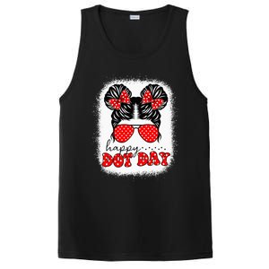 Dot Day International Dot Day Make Your Mark Happy Dot Day PosiCharge Competitor Tank