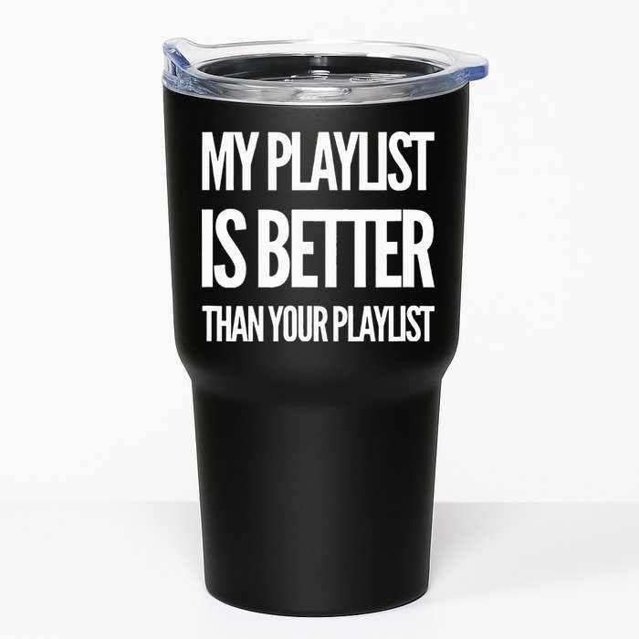 DJ Disc Jockey My Playlist Is Better Than Your Playlist Tumbler