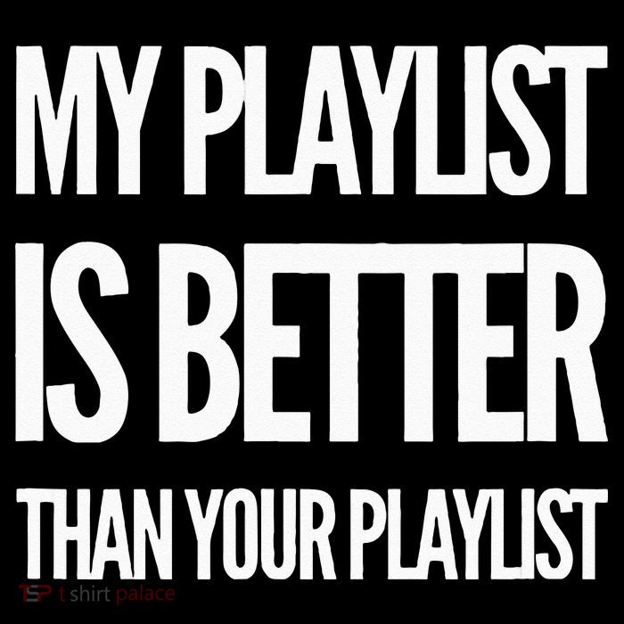 DJ Disc Jockey My Playlist Is Better Than Your Playlist Visor
