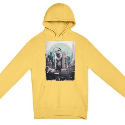 Dj Premium Pullover Hoodie