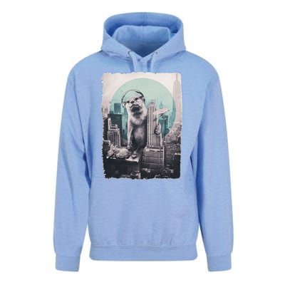 Dj Unisex Surf Hoodie