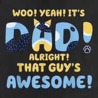 Dog Dad Joke ItS Dad Alright That Guys Awesome Fathers Day Hat