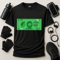 Dame Dolla Jame Dolla The Blazers 71 Points Performance Shirt