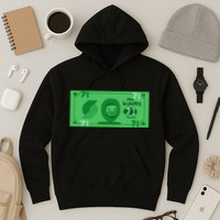 Dame Dolla Jame Dolla The Blazers 71 Points Hoodie