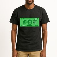 Dame Dolla Jame Dolla The Blazers 71 Points Tall T-Shirt