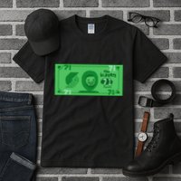 Dame Dolla Jame Dolla The Blazers 71 Points Tall T-Shirt