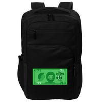 Dame Dolla Jame Dolla The Blazers 71 Points Impact Tech Backpack