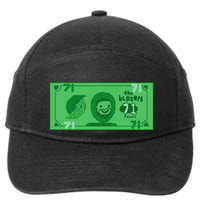 Dame Dolla Jame Dolla The Blazers 71 Points 7-Panel Snapback Hat