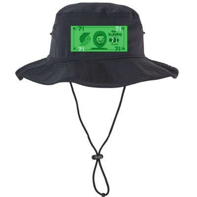 Dame Dolla Jame Dolla The Blazers 71 Points Bucket Hat
