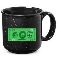 Dame Dolla Jame Dolla The Blazers 71 Points 15oz Campfire Ceramic Mug