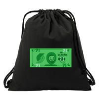 Dame Dolla Jame Dolla The Blazers 71 Points Drawstring Bag