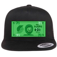 Dame Dolla Jame Dolla The Blazers 71 Points Flatbill Hat