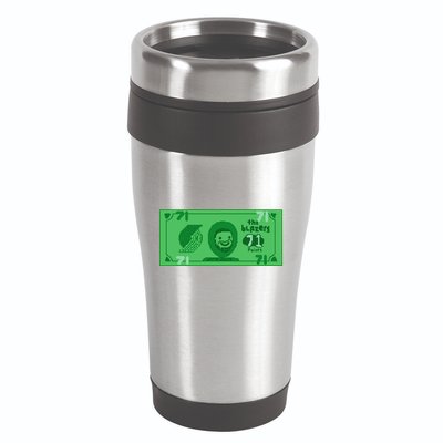 Dame Dolla Jame Dolla The Blazers 71 Points 16oz Travel Tumbler